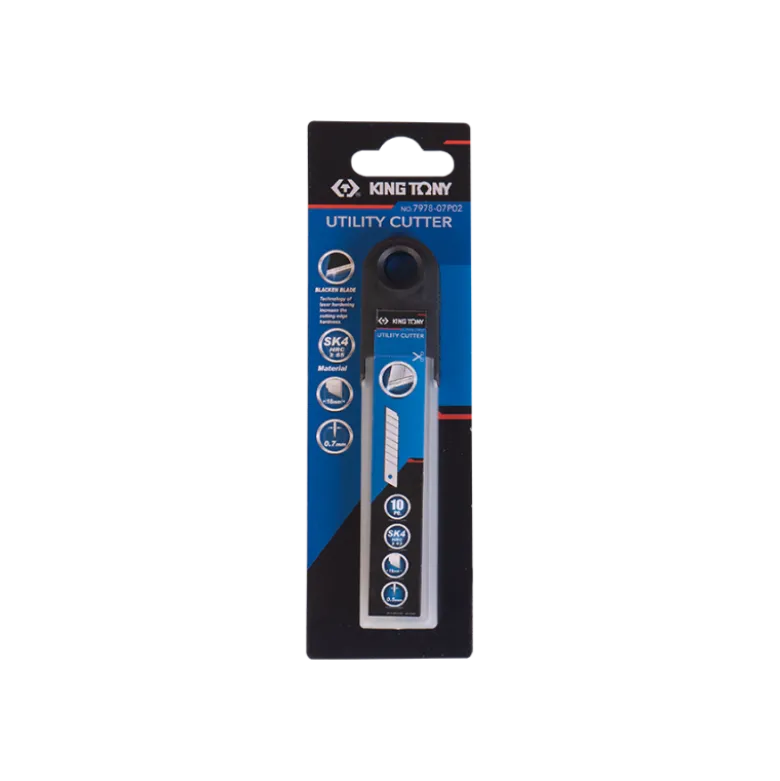 Etui De 10 Lames Sécables Pour 797807 / 797707 - Sk4 King Tony - 797807P02