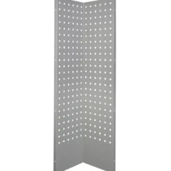 Extension d'angle grise de panneaux perforés pour Mobilio KRAFTWERK - 3964-16.11