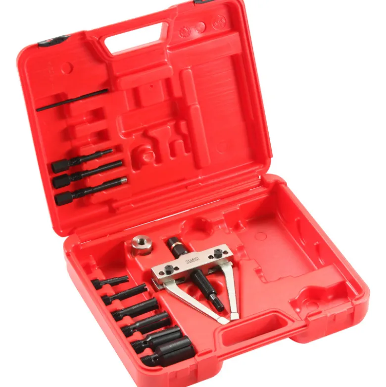 Extracteur A Pinces - Collets - Potence - Coffret SAM Outillage - EX-137-C7N