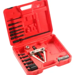 Extracteur A Pinces - Collets - Potence - Masse - Coffret SAM Outillage - EX-137-C11N