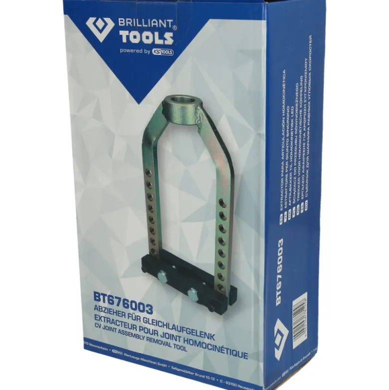 Extracteur de joint de cardan BRILLIANT TOOLS - BT676003