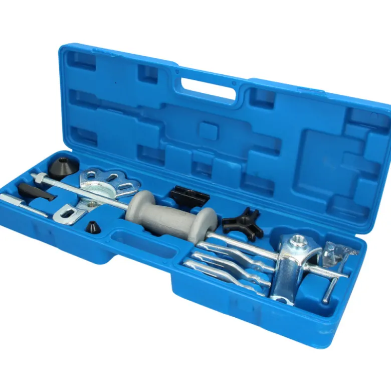 Extracteur de moyeux avec masse à inertie forgé 16pcs BRILLIANT TOOLS - BT671350