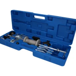 Extracteur de moyeux avec masse à inertie forgé 14 pcs BRILLIANT TOOLS - BT671300