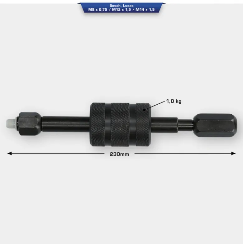 Extracteur d’injecteur BRILLIANT TOOLS - BT551120