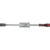 Extracteur d'injecteurs avec masse d'inertie, 1.5 Kg KS TOOLS 152.1285