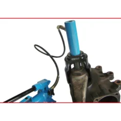 Extracteur hydraulique du levier de colonne de direction pour Scania, 3 pcs KS TOOLS 460.1420
