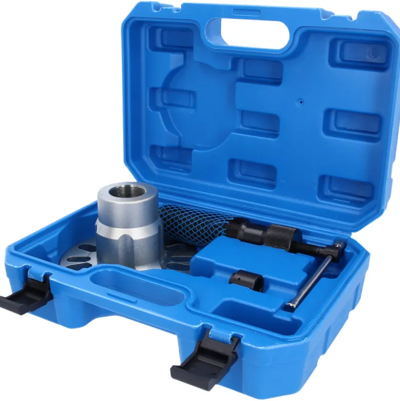 Extracteur hydraulique pour moyeux 98mm - 125mm BRILLIANT TOOLS - BT671250