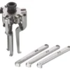 Extracteur 25 - 100mm - Convertible 2 Ou 3 Griffes SAM Outillage - EX-138-2