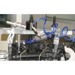 Extracteur pneumatique a vibrations pour extraction injecteurs CLAS OP 9210