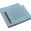 Fiche Diagramme Pour C364 - Lot De 50 SAM Outillage - C-364D50