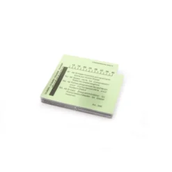 Fiches diagramme essence 50 pieces CLAS AC 0110