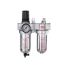 Filtre Assécheur-Lubrificateur Diamètre 1/4" M7 - SV2260