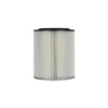 Filtre cartouche pour aspirateurs JET60IDR et JET60IRE, PTFE classe H D. 270 x Ht. 320 mm SIDAMO