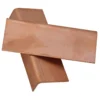 Fixation en cuivre 125 mm pour étau Dolex 125CU
