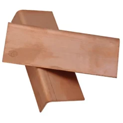 Fixation en cuivre 125 mm pour étau Dolex 125CU