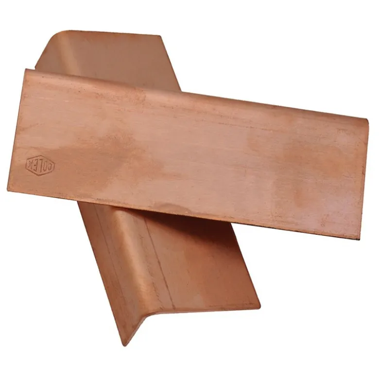 Fixation en cuivre 125 mm pour étau Dolex 125CU
