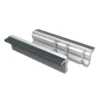 Fixation magnétique 125 mm pour étau Type P : prismatique en aluminium Dolex 125P