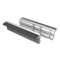 Fixation magnétique 125 mm pour étau Type P : prismatique en aluminium Dolex 125P
