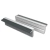 Fixation magnétique 150 mm pour étau Type N : aluminium doux Dolex 150N