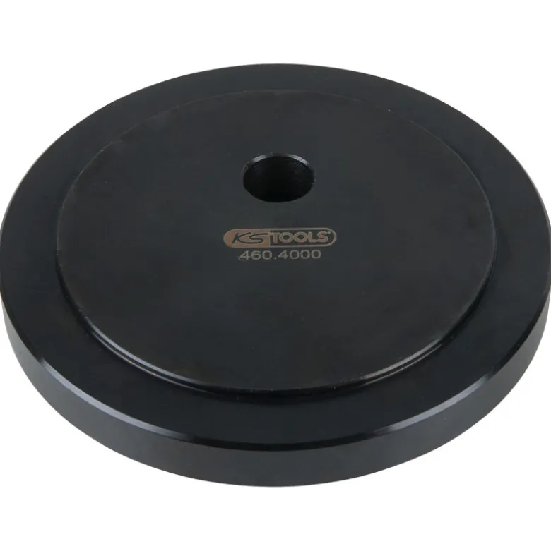 Flasque de montage Ø 61 mm pour palier de roue d'essieu avant Volvo FM KS TOOLS 460.4000