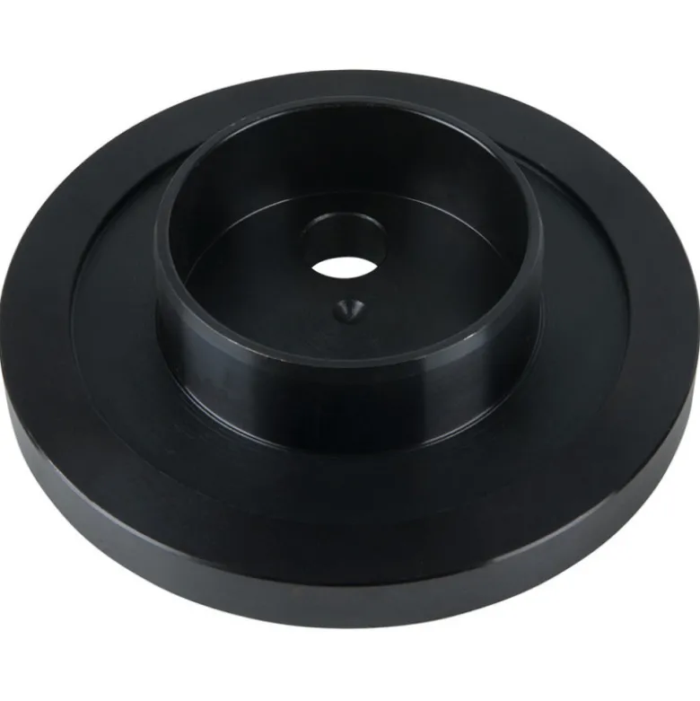 Flasque de montage Ø 61 mm pour palier de roue d'essieu avant Volvo FM KS TOOLS 460.4000