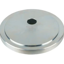 Flasque de montage Ø 83 mm pour palier de roue d'essieu arrière Volvo FM KS TOOLS 460.3995