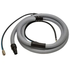 Flexible coaxial 4.5m pour centrales d'aspiration KS TOOLS 165.0118