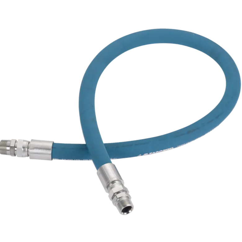 Flexible 3/8" de liaison 1.5 m - Raccordements mâles tournants Prevost LEM 17