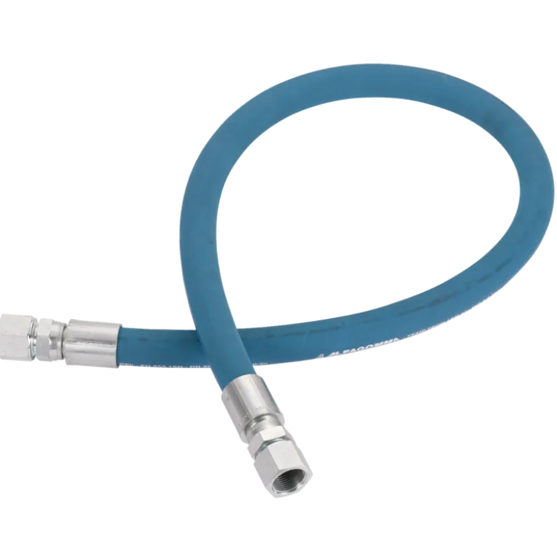 Flexible 1 1/2" de liaison 2.5 m - Raccordements femelles tournants Prevost LEF 49
