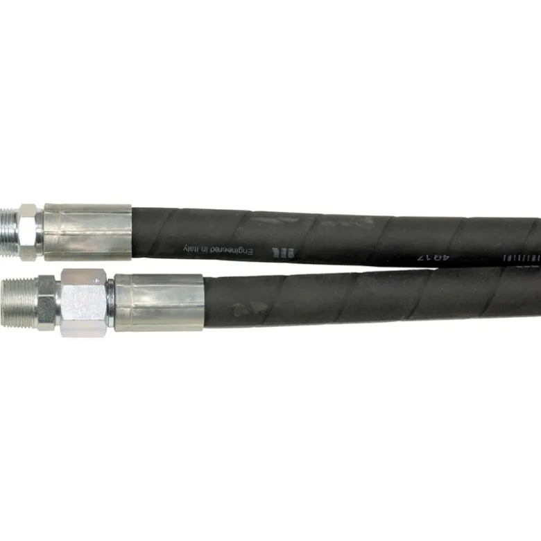 Flexible de raccordement 1/2", longueur 150 cm NUAIR - FLEX 1.2.150