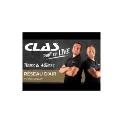 Flexible liaison ø40mm CLAS KR 7032