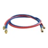 Flexible 2,5m r1234yf m12x1.5 x f1/4" sae droit bleu CLAS
