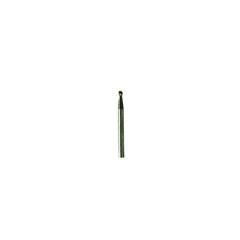 Fraise Carbure Spherique Tige De 3 Sam Outillage - 19623-1