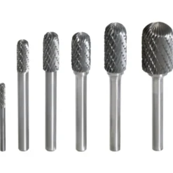 Fraises HM forme C KS TOOLS