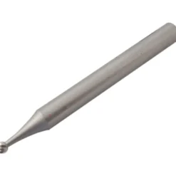 Fraise Tige D. 6X40 Mm Hss A Graver Boule D. 3X2,7 Mm SAM Outillage - 19668-B1