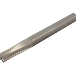 Fraise Tige D.6X60Mm Hss Cylindriq. D.6X16Mm Denture En Bout SAM Outillage - 19665