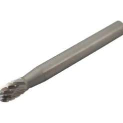 Fraise Tige D. 6X55 Mm Hss Goutte D'Eau D. 6X10 Mm SAM Outillage - 19664
