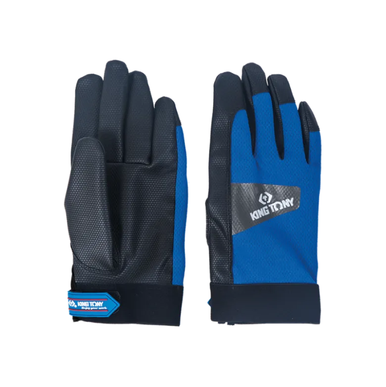 Gants De Travail Légers En Cuir Synthétique King Tony