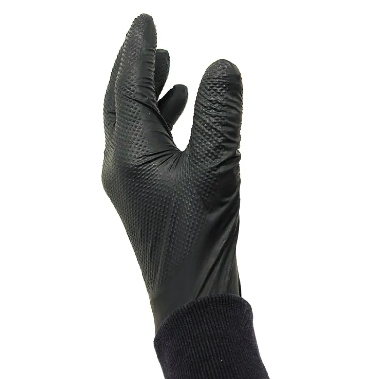 Gants en nitrile GOGRIP PRO (50pcs) KRAFTWERK