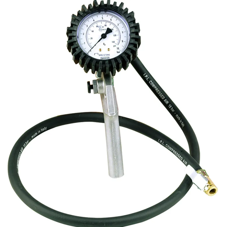 Gonfleur Avec Indication Bar Et Psi 0-12 Bar SAM Outillage - RC116D