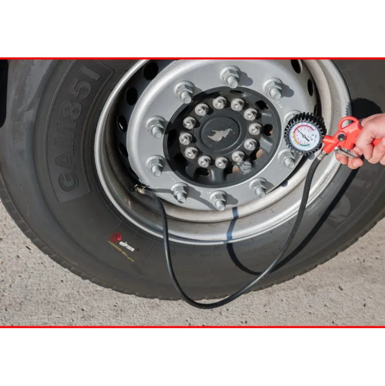 Gonfleur d'air 0-12 bars KS TOOLS 515.1920