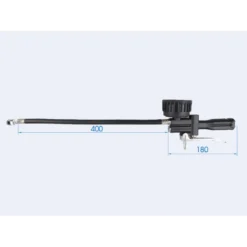 Gonfleur De Pneus 3 En 1 King Tony - 9BM2210A