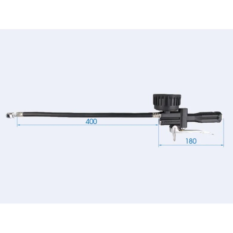 Gonfleur De Pneus 3 En 1 King Tony - 9BM2210A