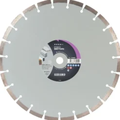 Grand Disque Diamant PRO BÉTON 350 mm SIDAMO 11130050
