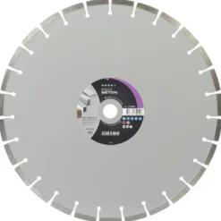 Grand Disque Diamant PRO BÉTON 400 mm SIDAMO 11130052