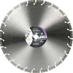Grand Disque Diamant ULTRA BETON-S 400 mm SIDAMO 11130109