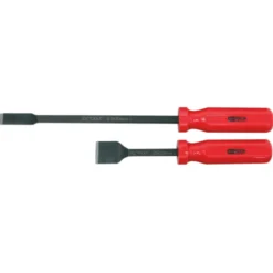 Grattoir emmanché désaxé 12.5 x 200 mm KS TOOLS 907.2231