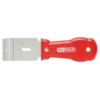 Grattoir à lame type rasoir KS TOOLS 911.8126
