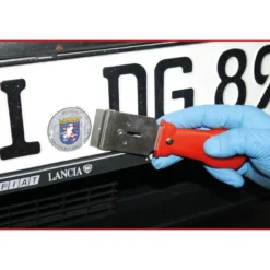 Grattoir à lame type rasoir KS TOOLS 911.8126