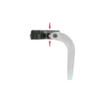 Griffe d'extraction 8'' L.225 mm KS Tools - 700.1204